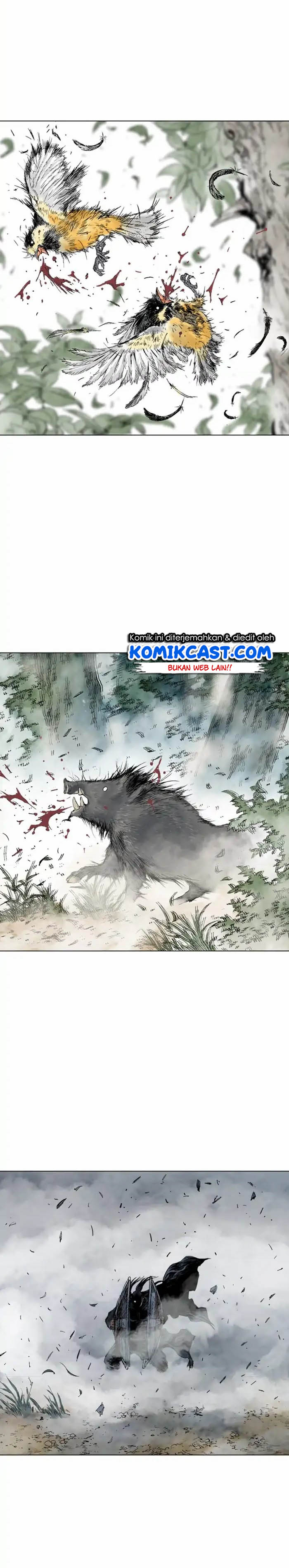 Gosu Chapter 150