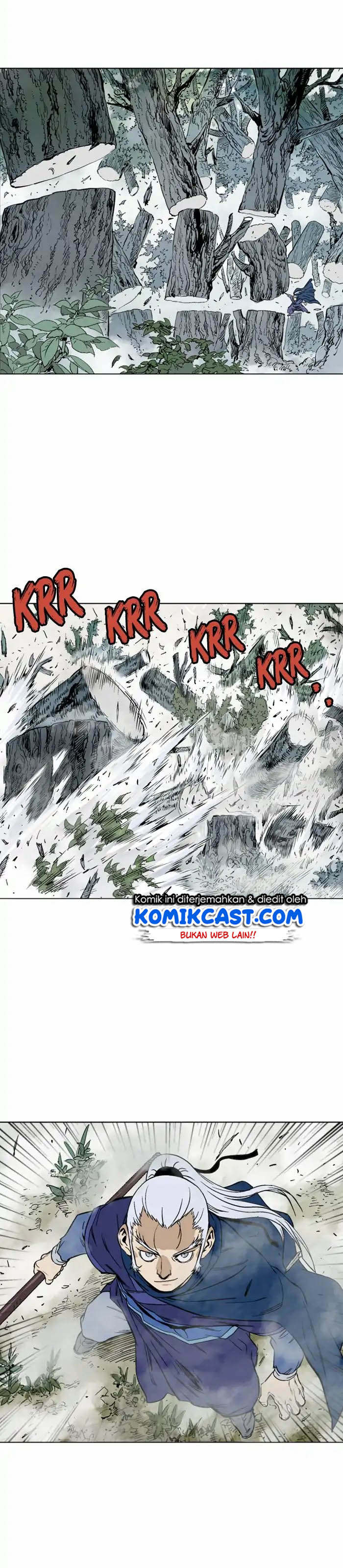 Gosu Chapter 150