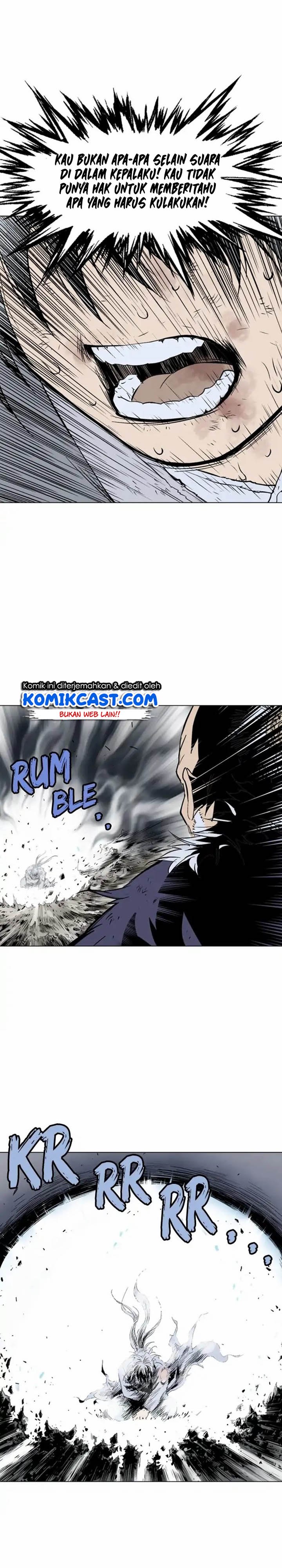 Gosu Chapter 153