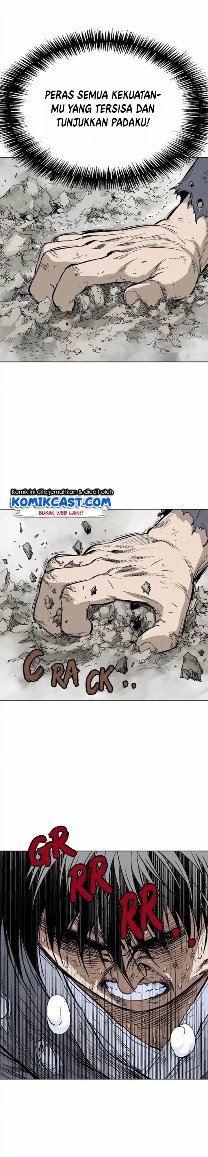 Gosu Chapter 153