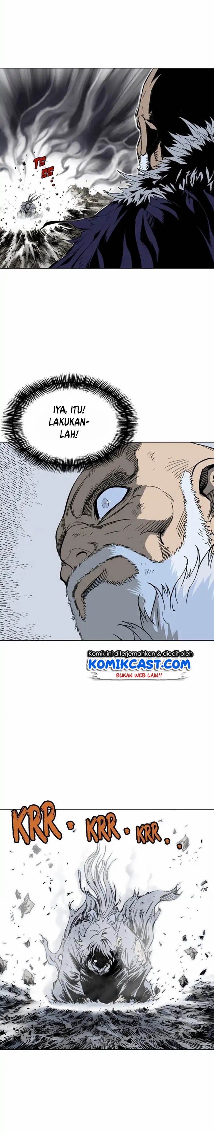 Gosu Chapter 153