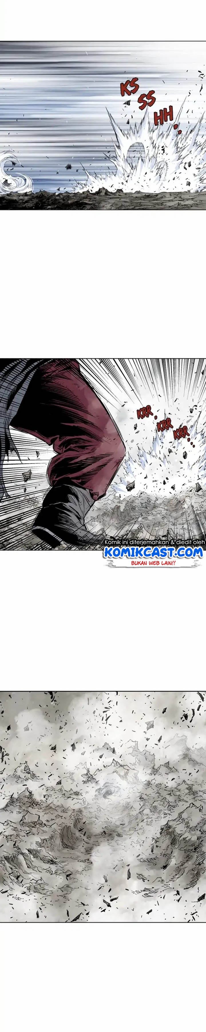 Gosu Chapter 153