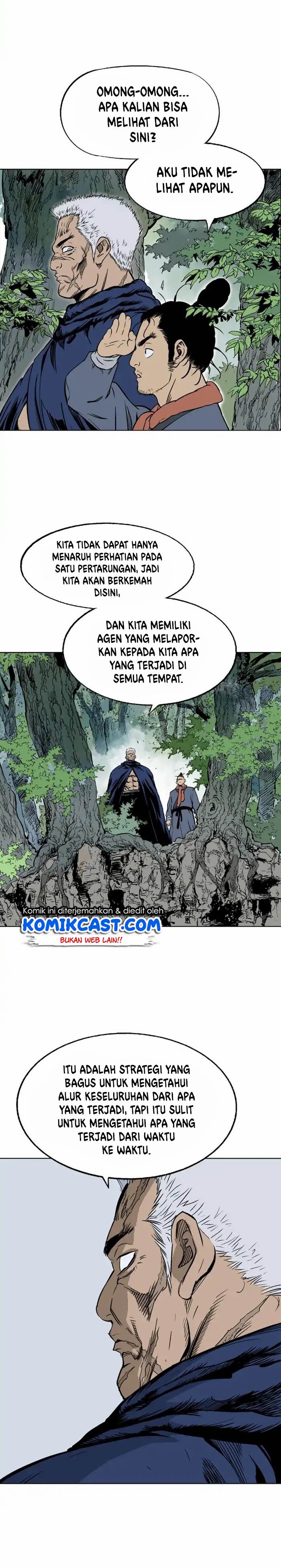 Gosu Chapter 156