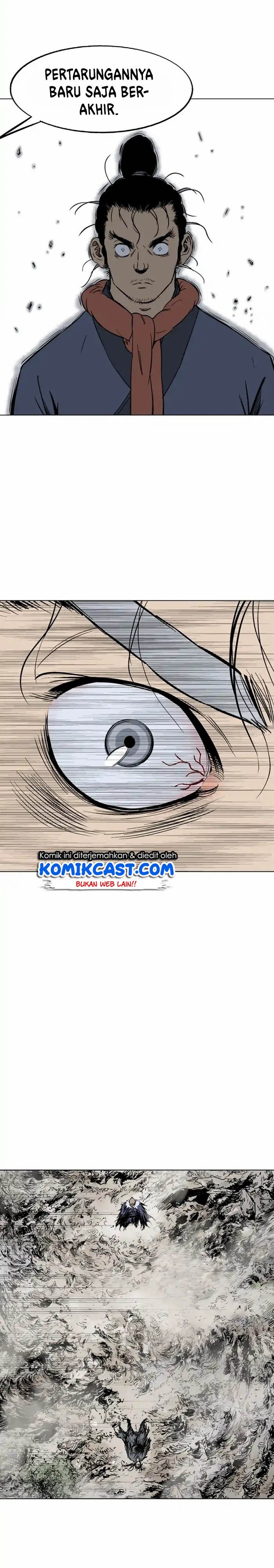 Gosu Chapter 156