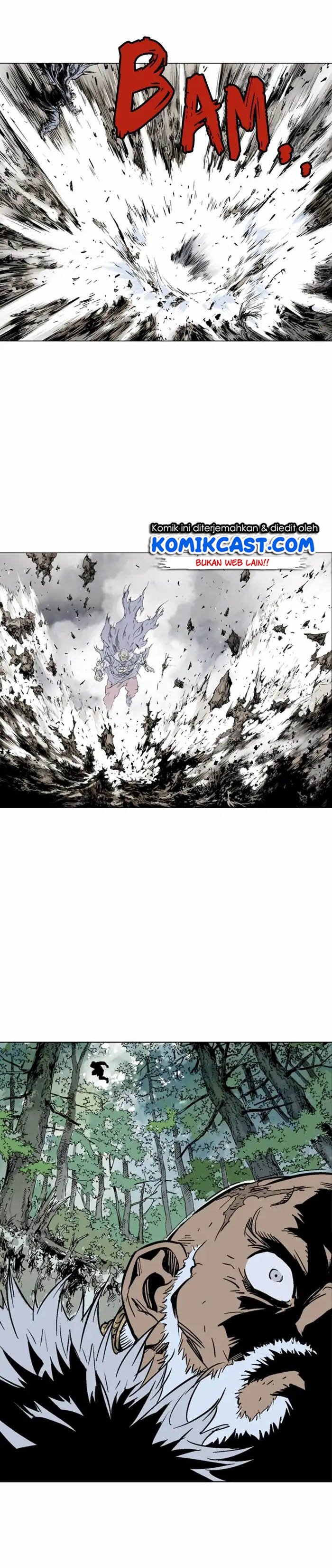 Gosu Chapter 157