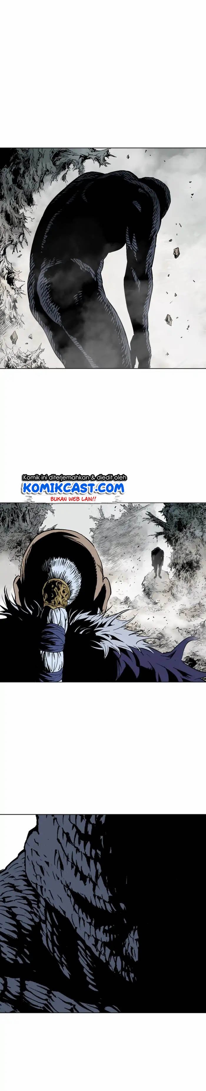 Gosu Chapter 157