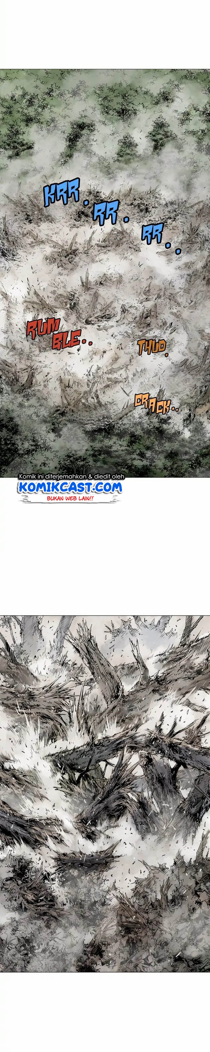 Gosu Chapter 157