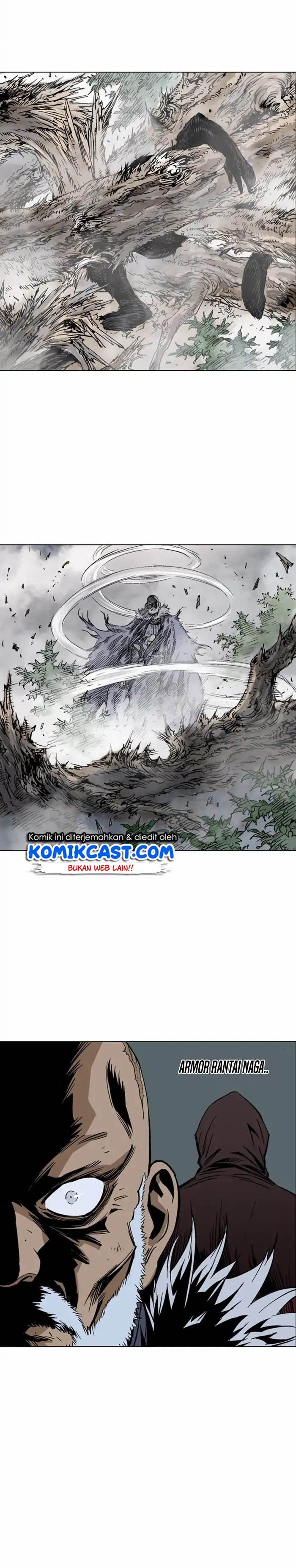 Gosu Chapter 157