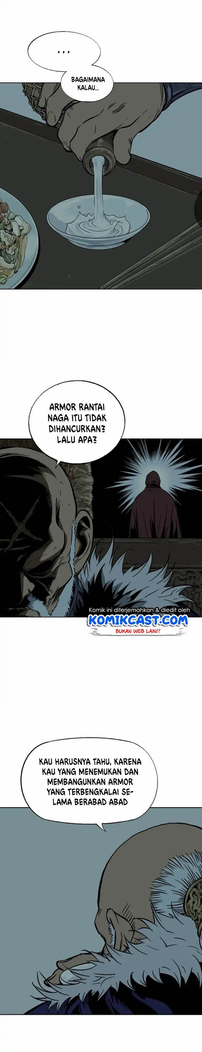 Gosu Chapter 157