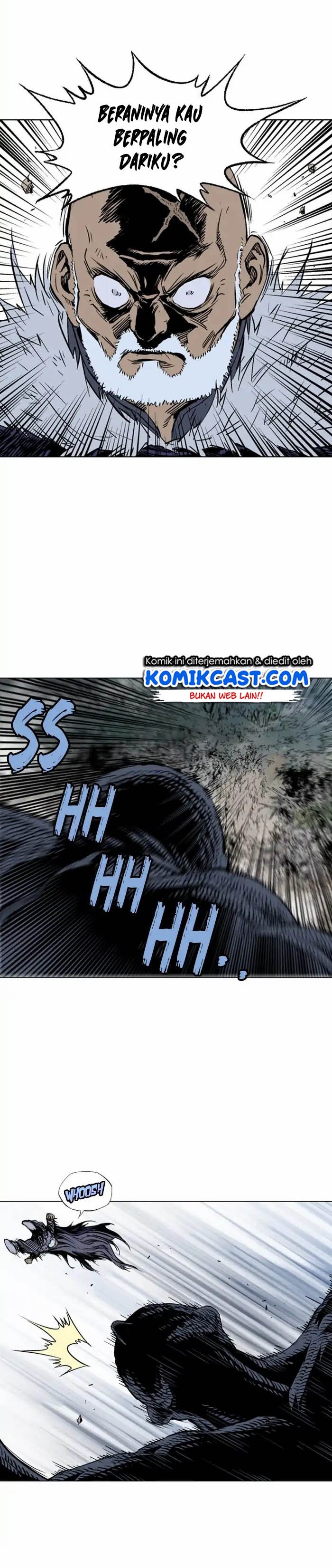 Gosu Chapter 157