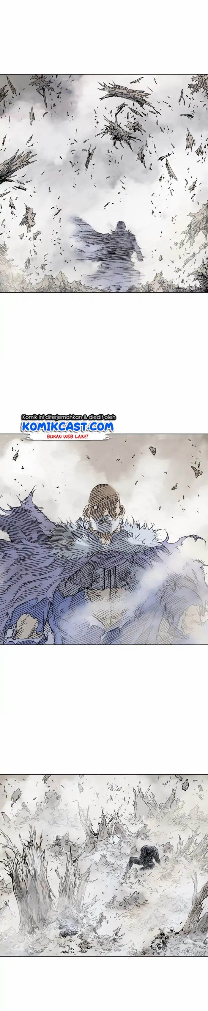 Gosu Chapter 159