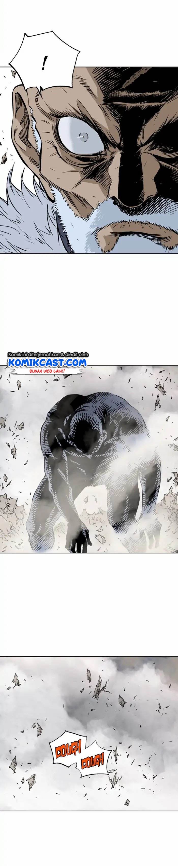 Gosu Chapter 159