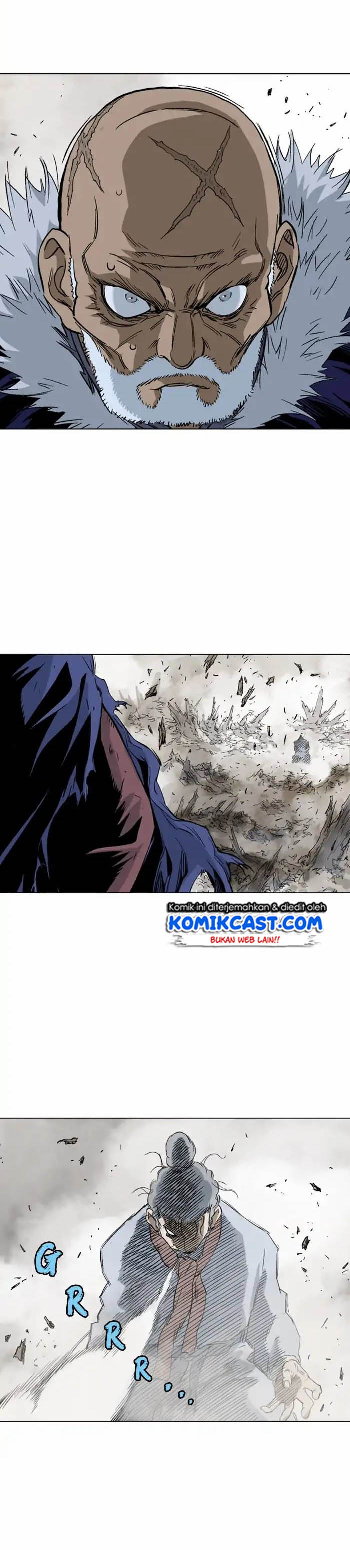 Gosu Chapter 160