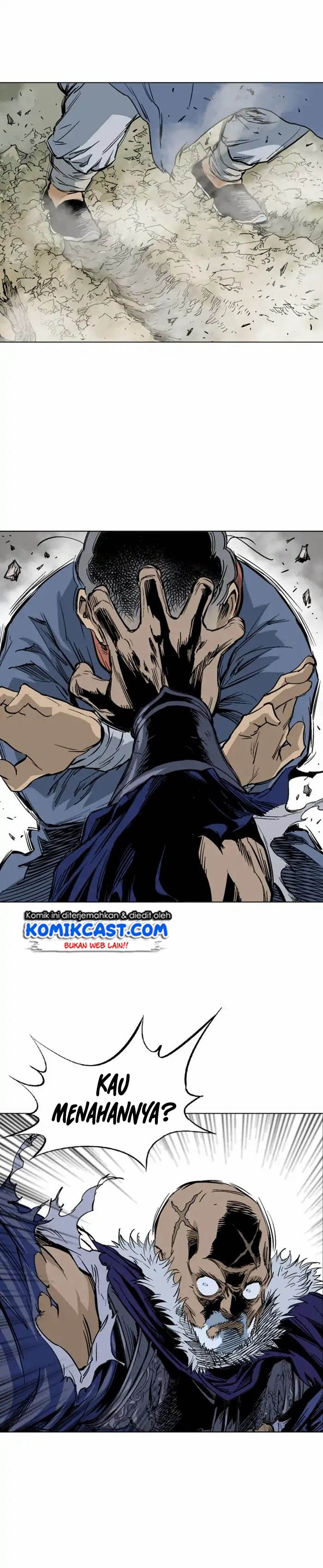 Gosu Chapter 160