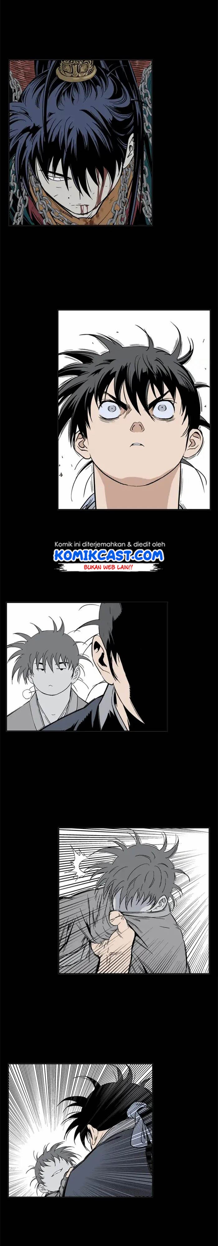 Gosu Chapter 162