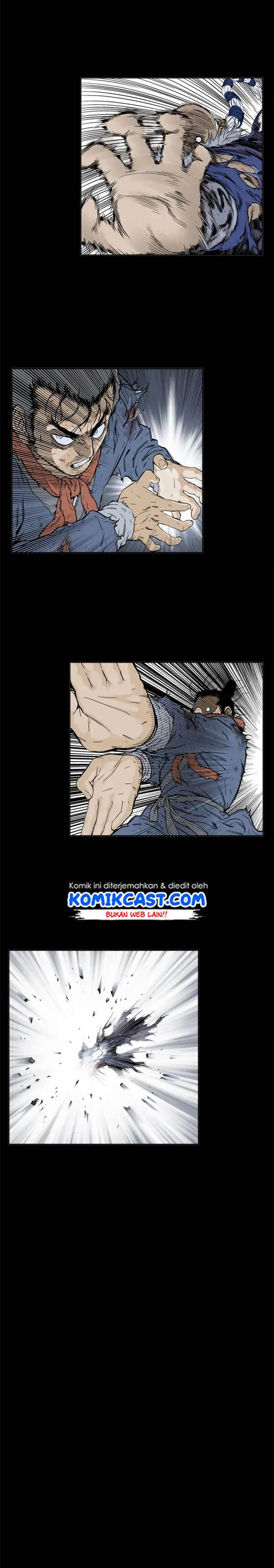 Gosu Chapter 162