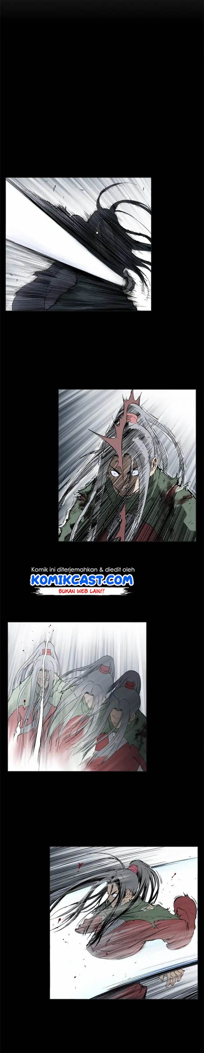 Gosu Chapter 162