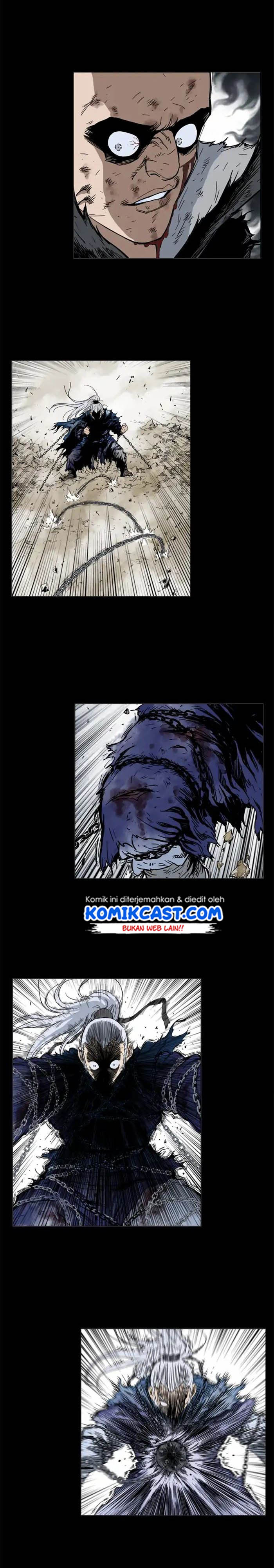 Gosu Chapter 162