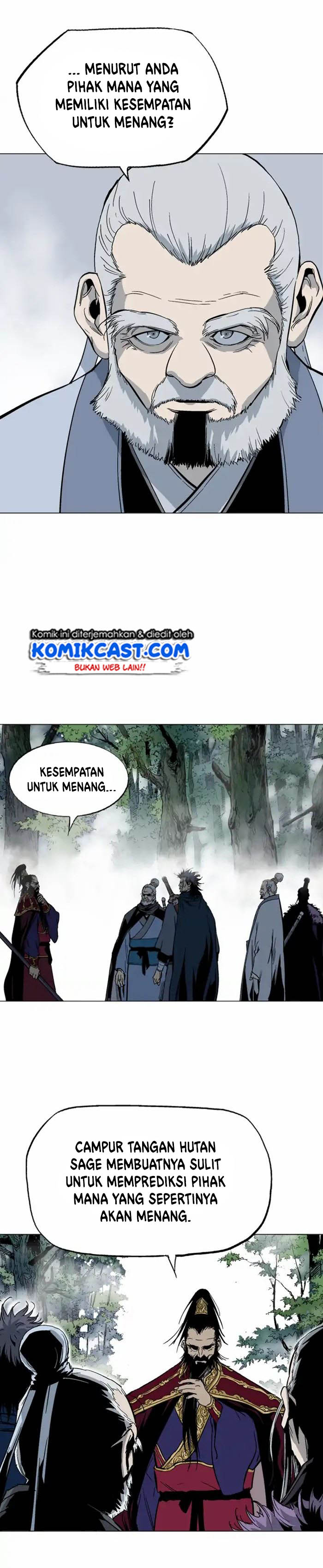 Gosu Chapter 163