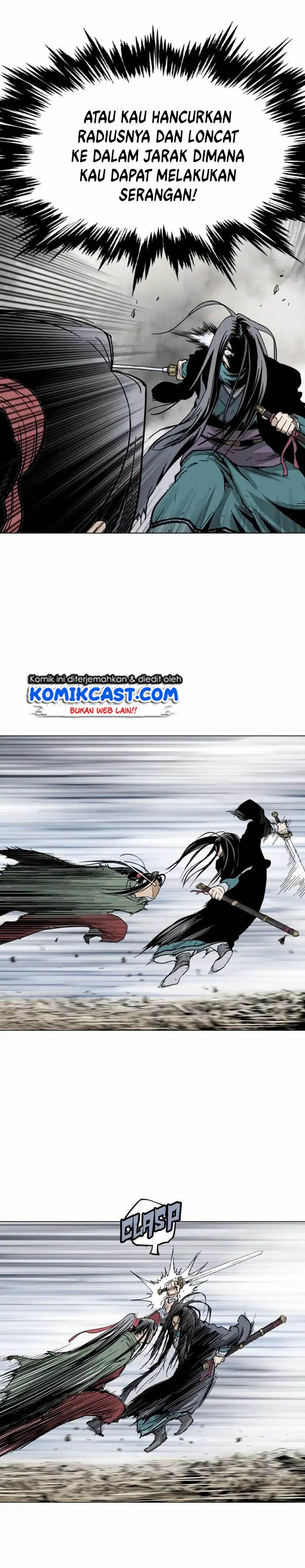 Gosu Chapter 163