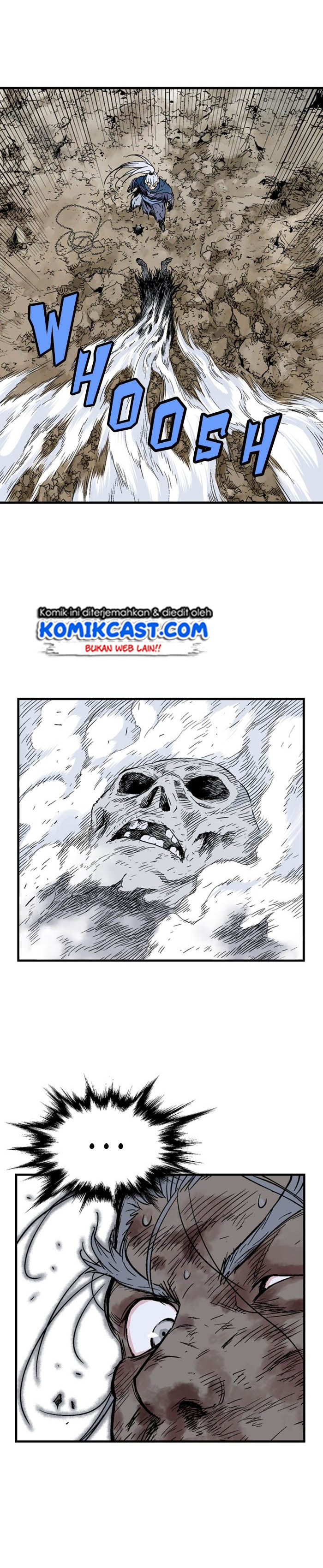 Gosu Chapter 166