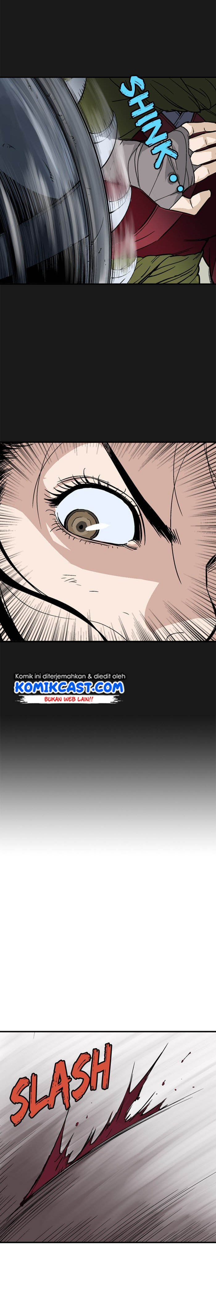 Gosu Chapter 167