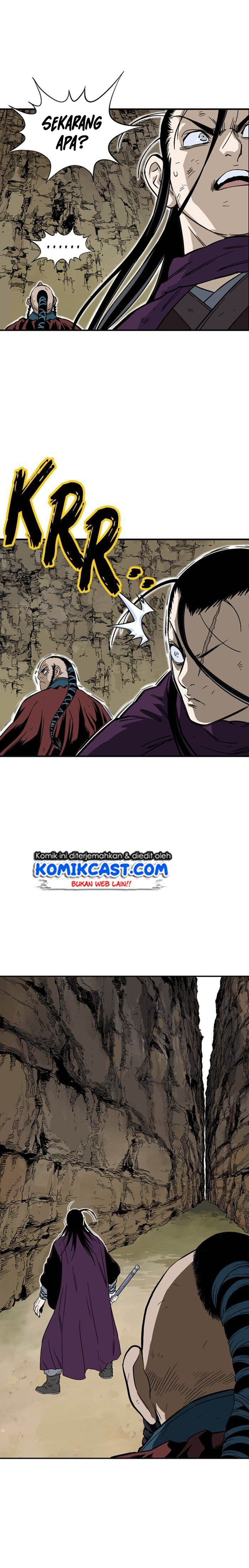 Gosu Chapter 172