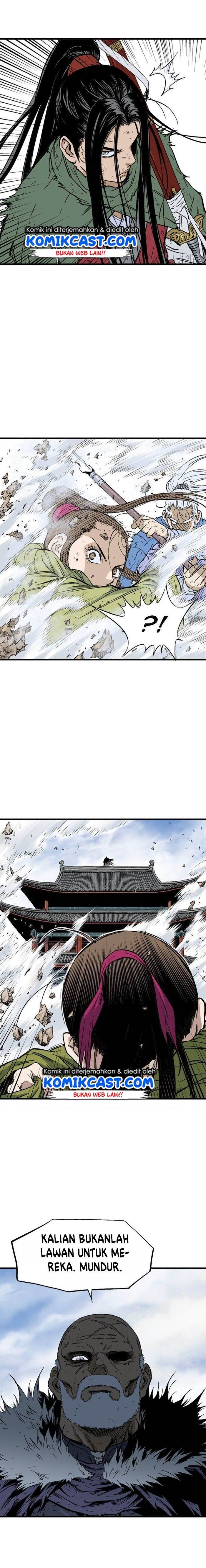 Gosu Chapter 179