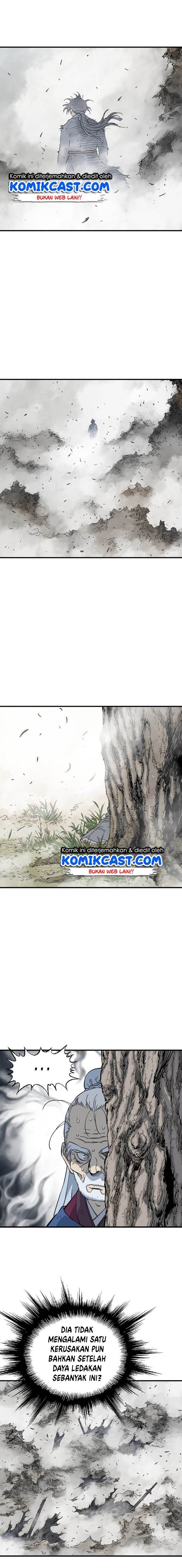 Gosu Chapter 181