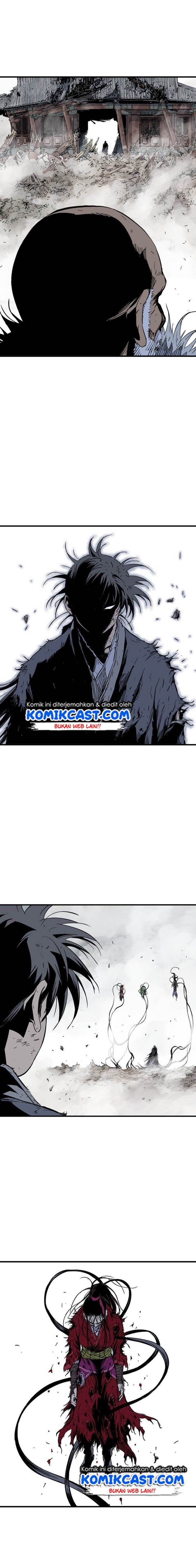 Gosu Chapter 183