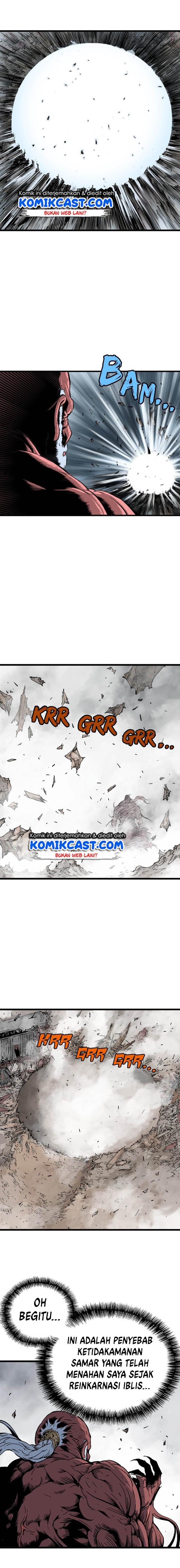 Gosu Chapter 187