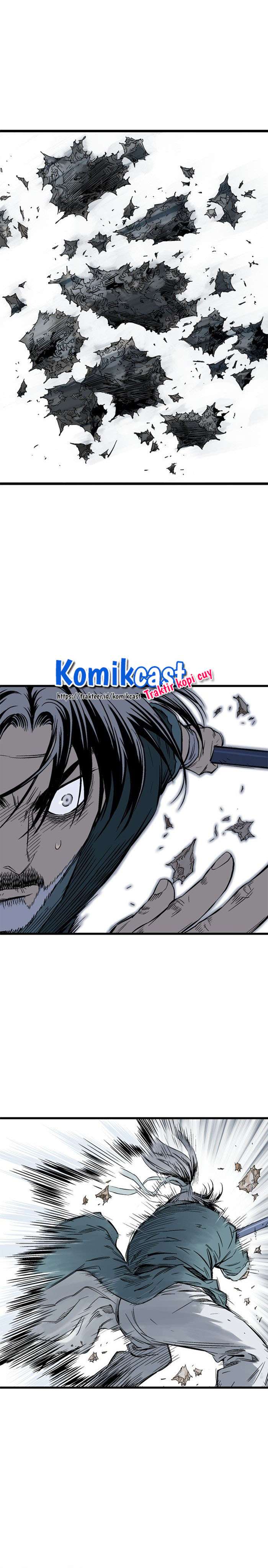 Gosu Chapter 205