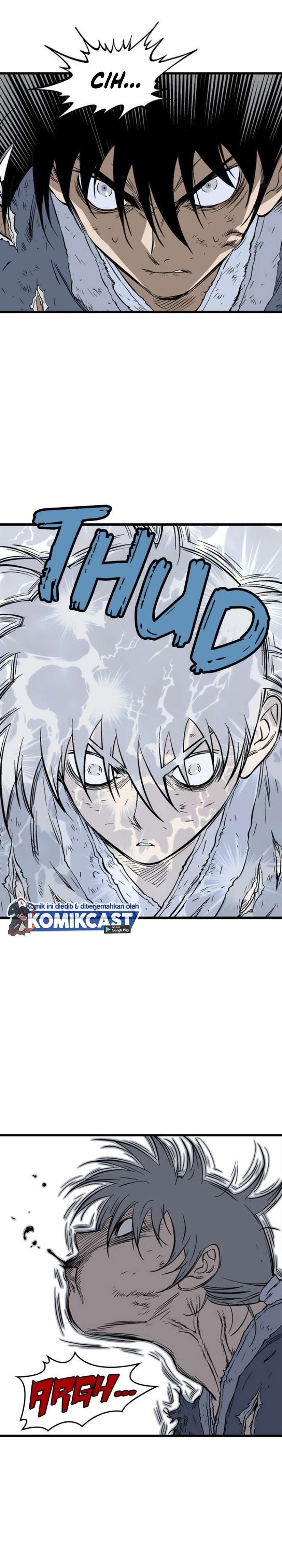 Gosu Chapter 207