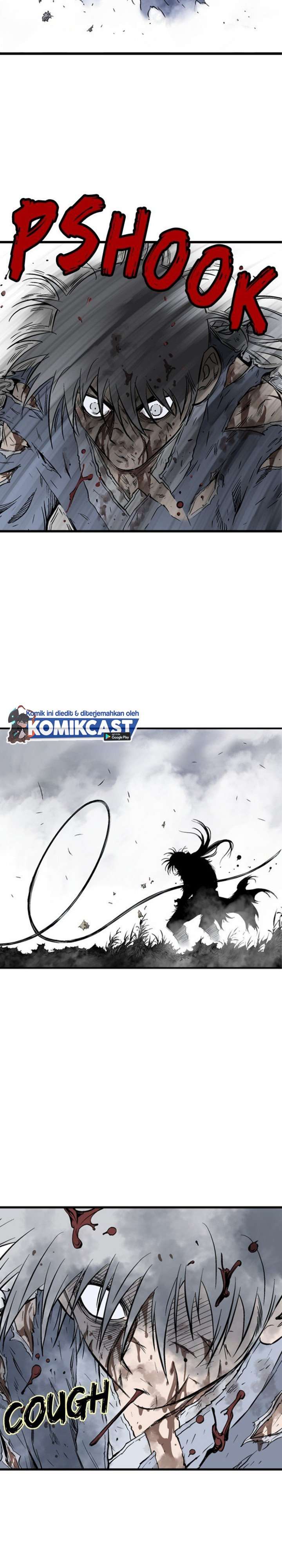 Gosu Chapter 207