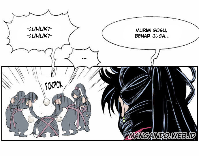 Gosu Chapter 3