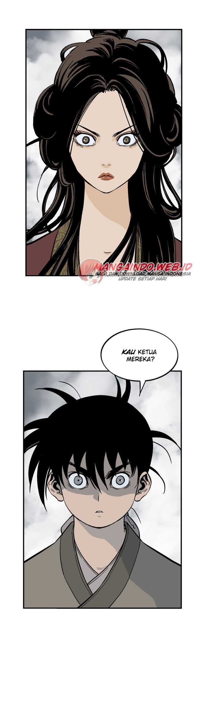 Gosu Chapter 31