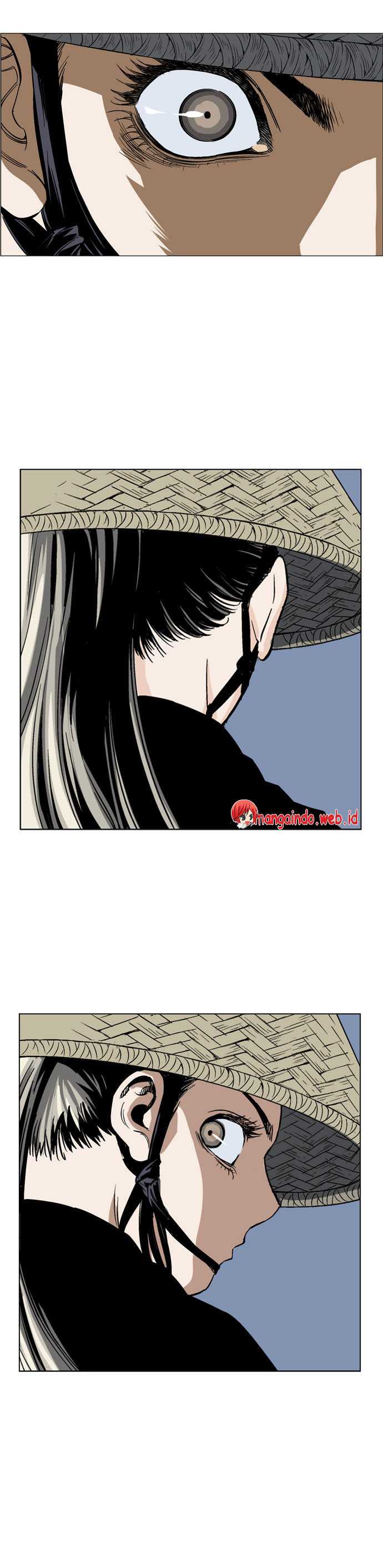 Gosu Chapter 34