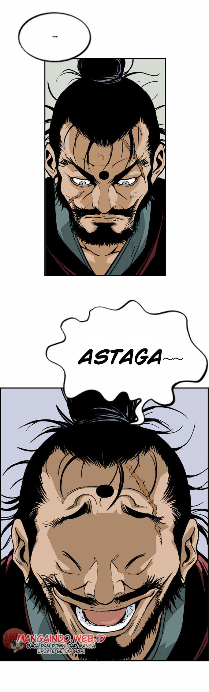 Gosu Chapter 4