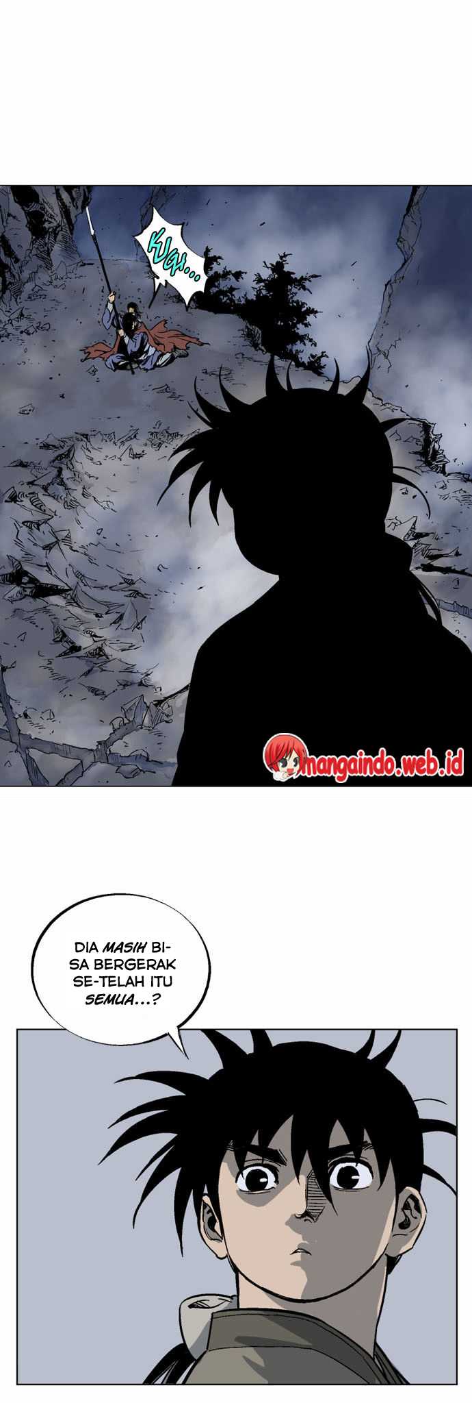 Gosu Chapter 49