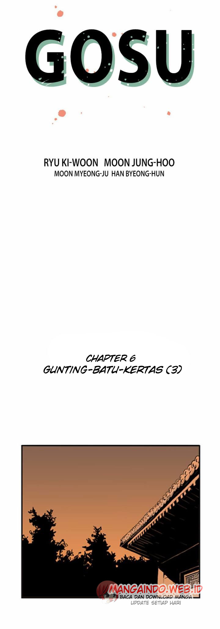 Gosu Chapter 6