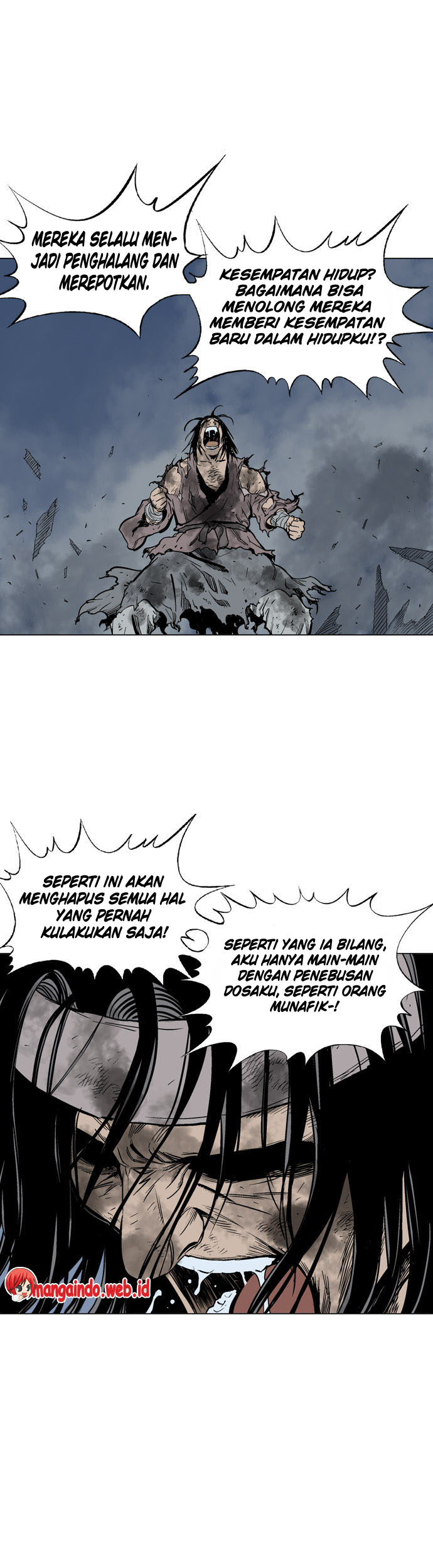 Gosu Chapter 64