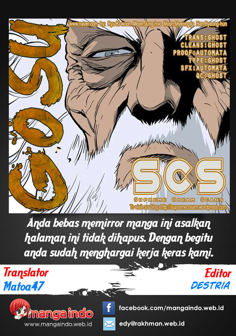 Gosu Chapter 66