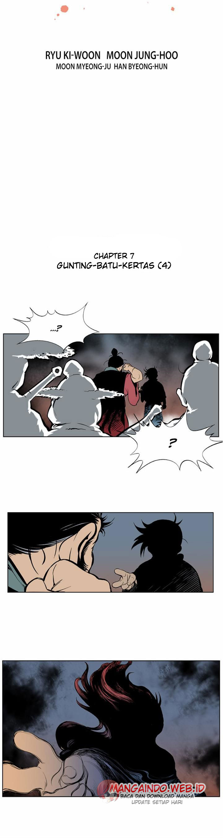 Gosu Chapter 7