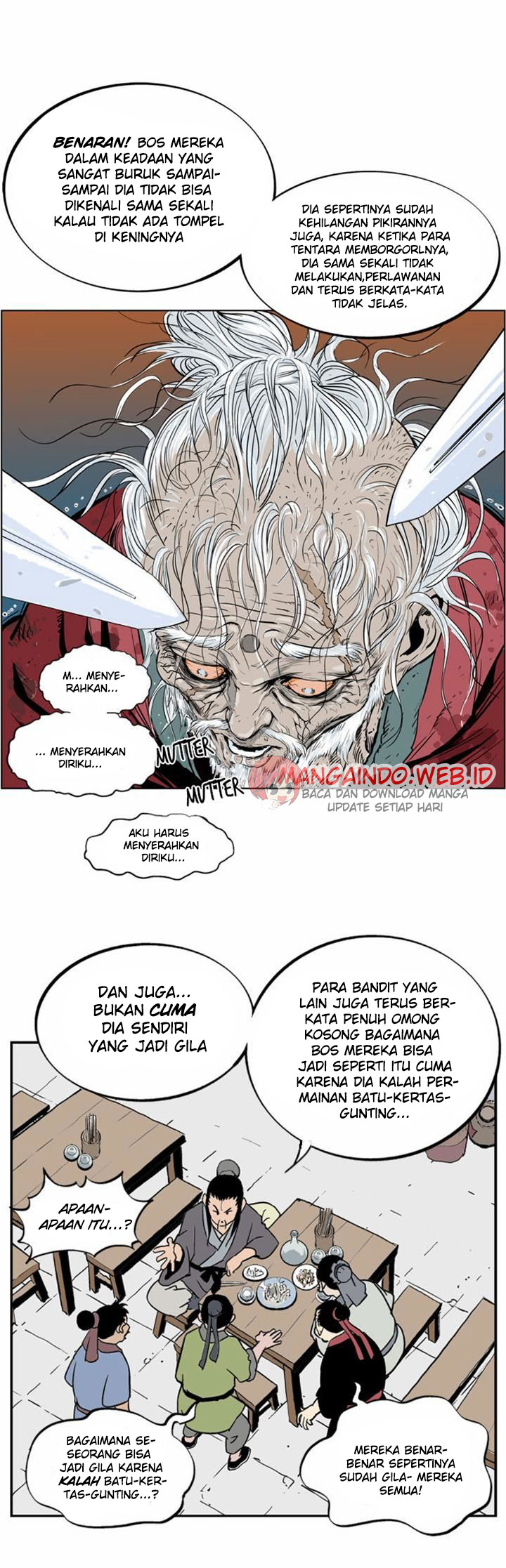 Gosu Chapter 7