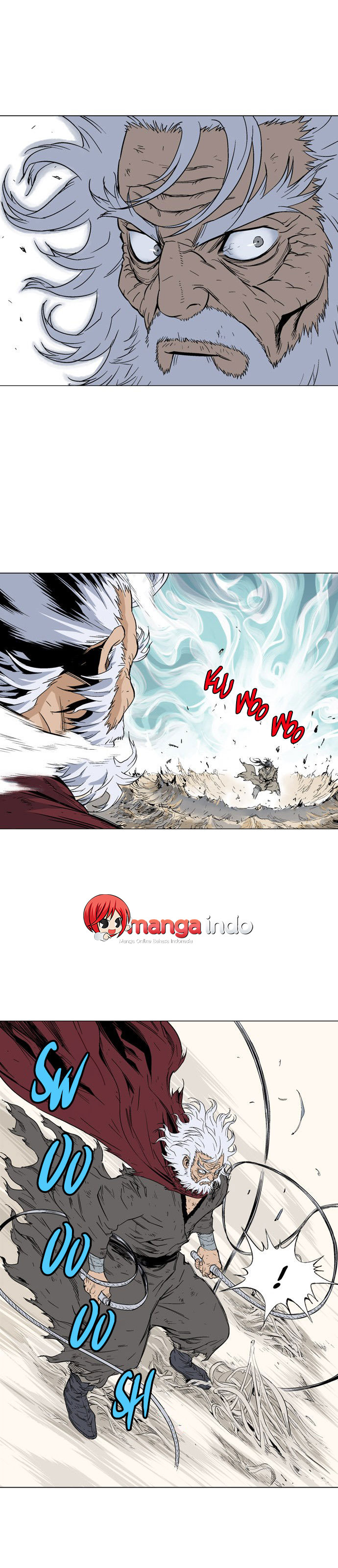 Gosu Chapter 74