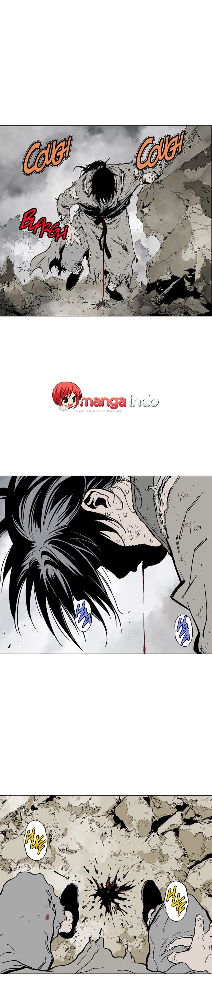 Gosu Chapter 78