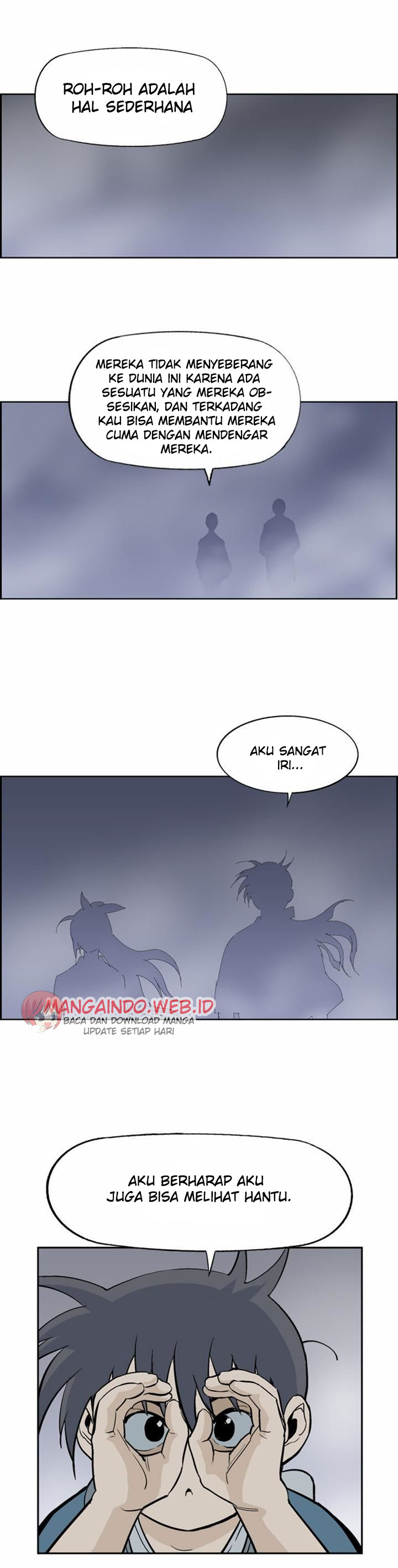 Gosu Chapter 8