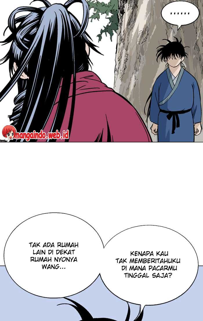 Gosu Chapter 94