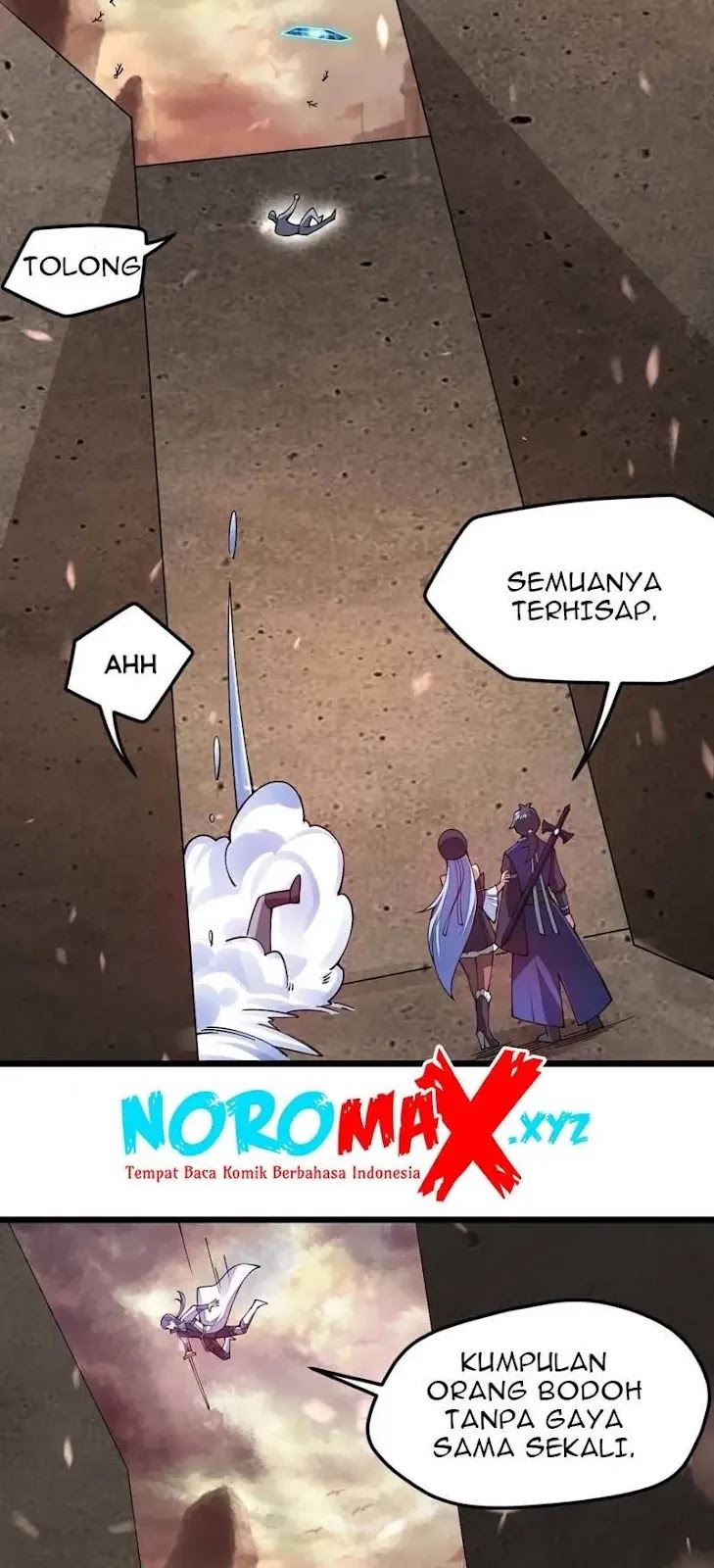 Sword Gods Life Is Not That Boring Chapter 24