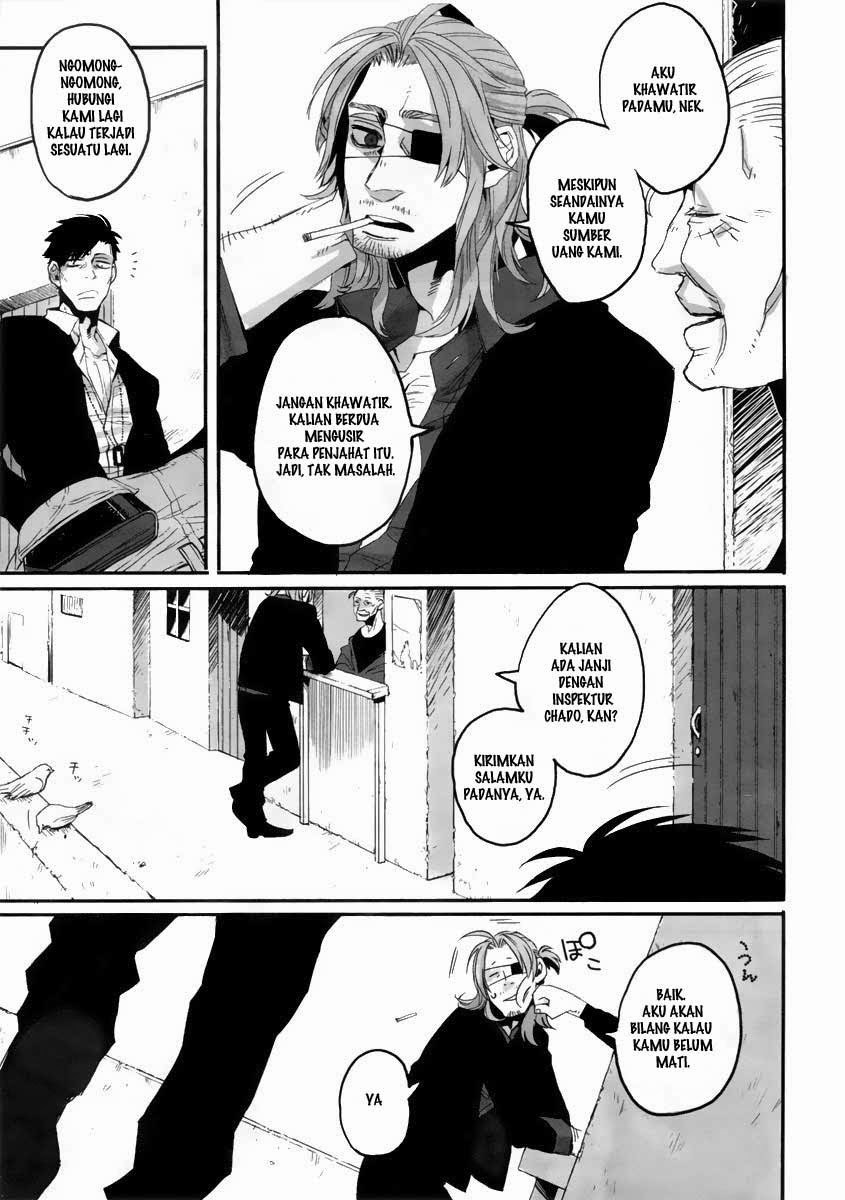 Gangsta Chapter 1